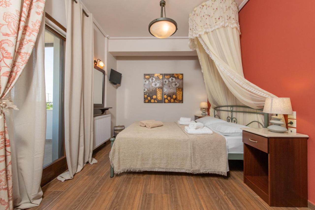 Villa Filyra Kato Gatzea Exteriör bild