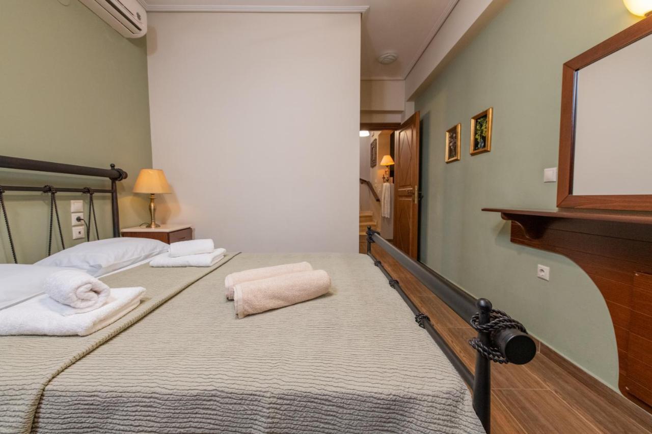 Villa Filyra Kato Gatzea Exteriör bild