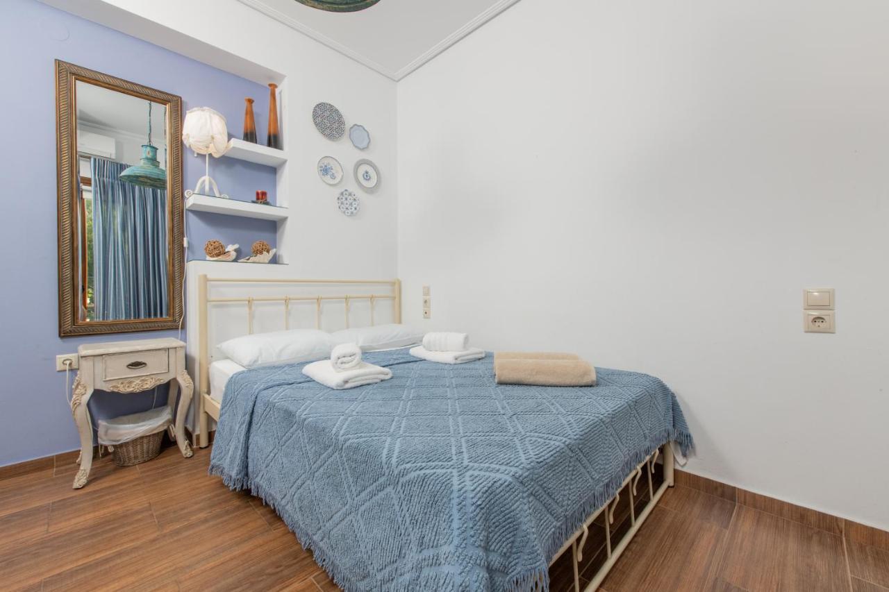 Villa Filyra Kato Gatzea Exteriör bild