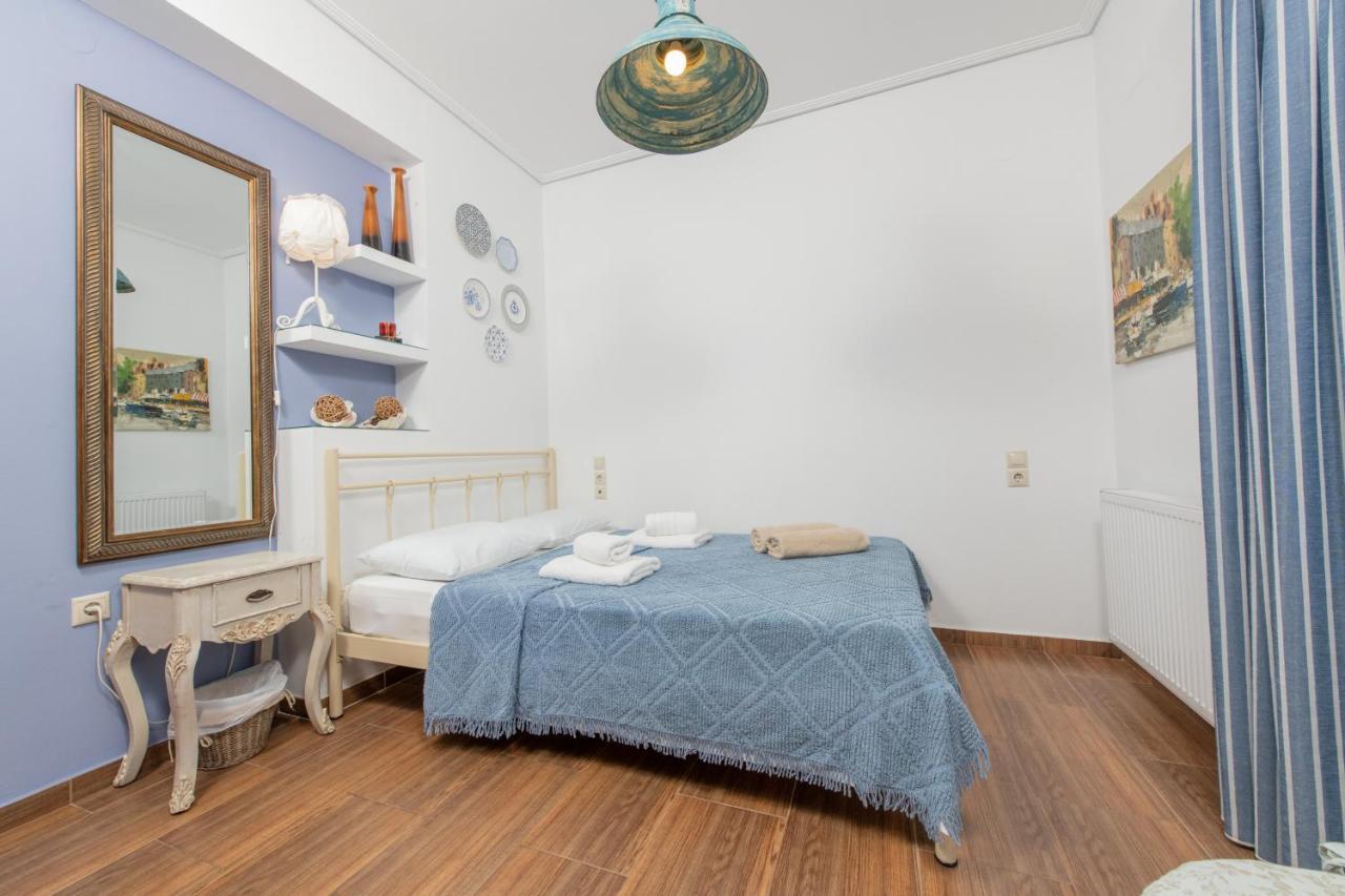 Villa Filyra Kato Gatzea Exteriör bild