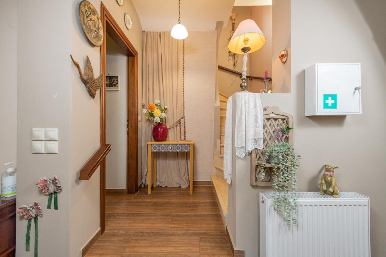 Villa Filyra Kato Gatzea Exteriör bild